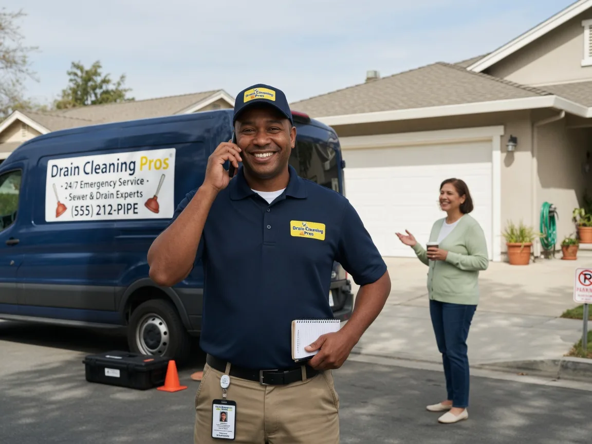 Drain Cleaning Perry, OH FAQs