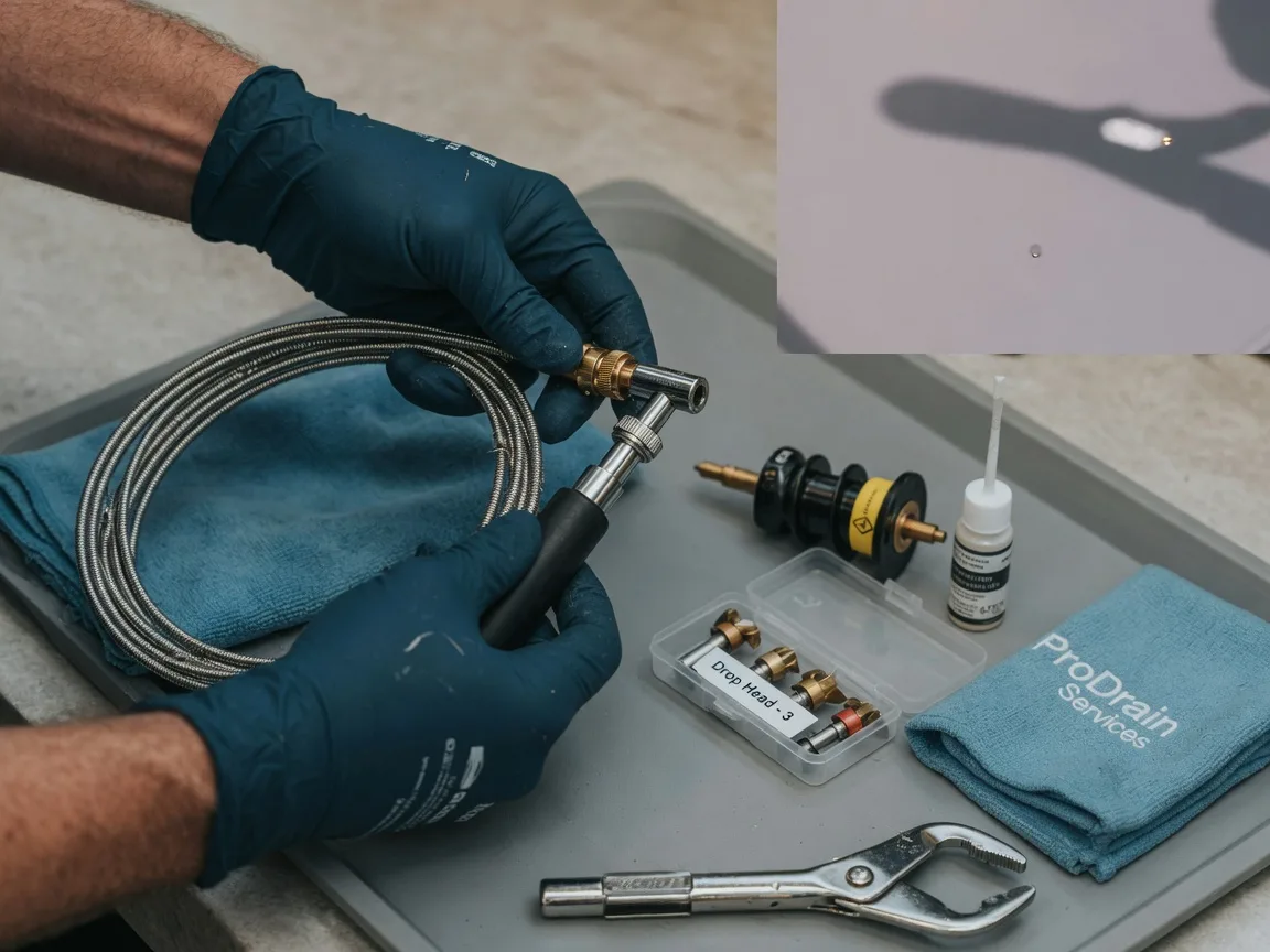 Why choose Drain Cleaning in Perry, OH